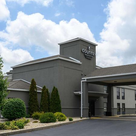 Country Inn & Suites By Radisson, Greenfield, In Ngoại thất bức ảnh